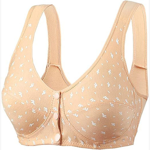 Front Open Bra