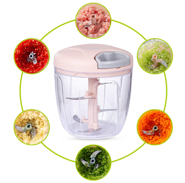 Manual Chopper 900ML