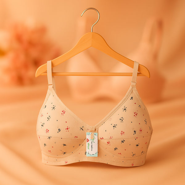Printed bra Winter stuff 32 to 40 size