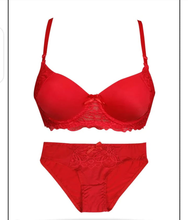 Bra Sets Luxury Silk.